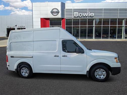 2018 Nissan NV Cargo NV2500 HD SV V6