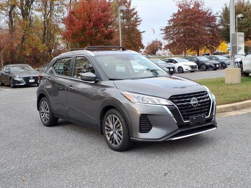 2023 Nissan Kicks SV