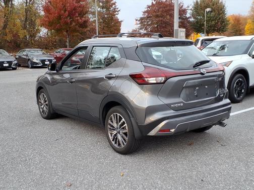 2023 Nissan Kicks SV