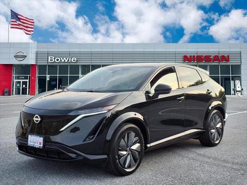 2025 Nissan ARIYA EVOLVE+