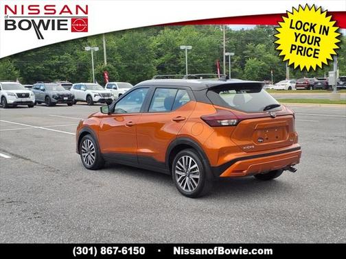 2022 Nissan Kicks SV