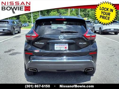 2020 Nissan Murano SV Intelligent AWD