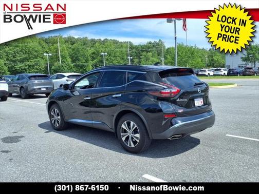 2020 Nissan Murano SV Intelligent AWD