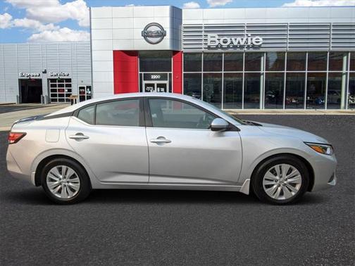2020 Nissan Sentra S