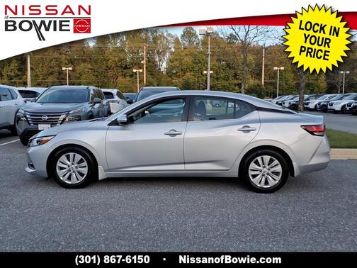 2020 Nissan Sentra S