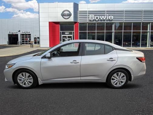 2020 Nissan Sentra S