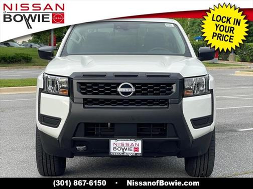 2025 Nissan Frontier S