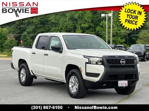 2025 Nissan Frontier S