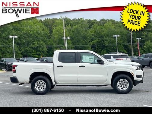 2025 Nissan Frontier S