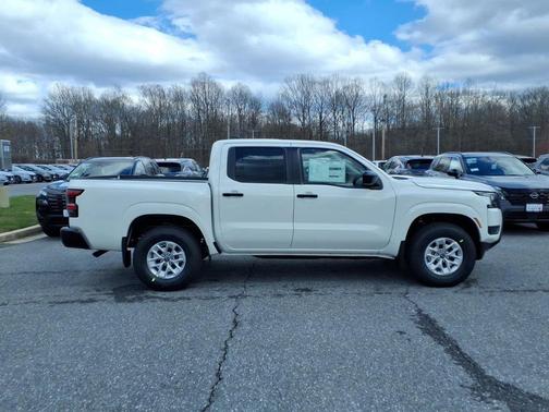 2026 Nissan Frontier S