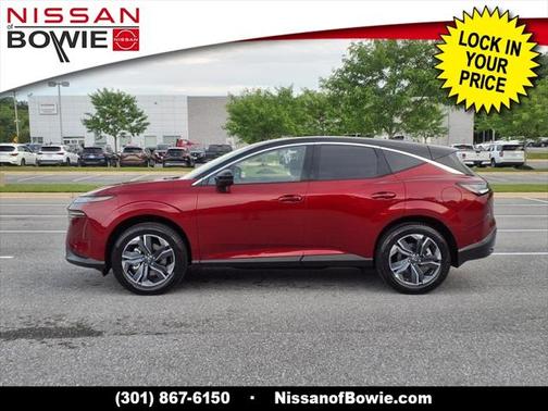 2025 Nissan Murano SL