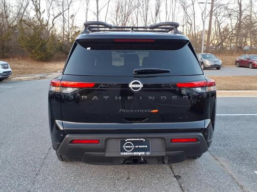 2025 Nissan Pathfinder Rock Creek 4WD