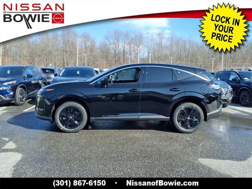 2026 Nissan Murano SV