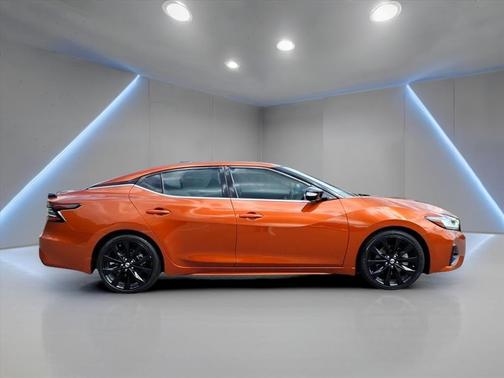 2021 Nissan Maxima 3.5 SR