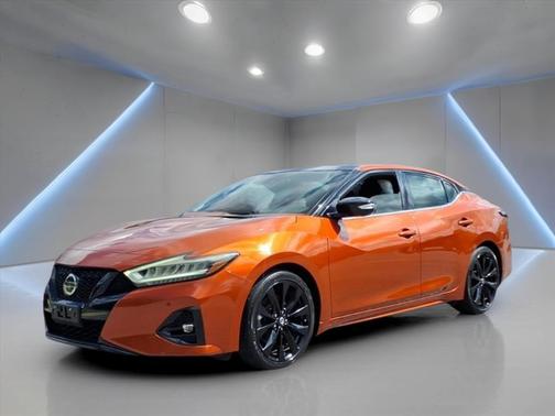 2021 Nissan Maxima 3.5 SR