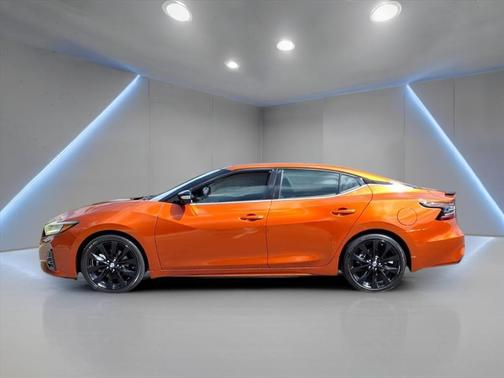 2021 Nissan Maxima 3.5 SR