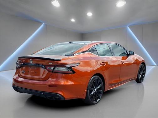 2021 Nissan Maxima 3.5 SR