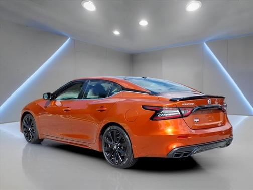 2021 Nissan Maxima 3.5 SR