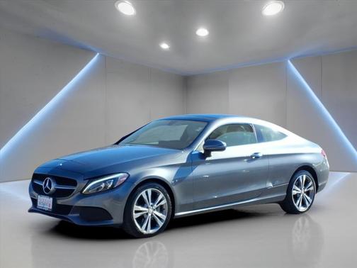 2017 Mercedes-Benz C-Class C 300 4MATIC