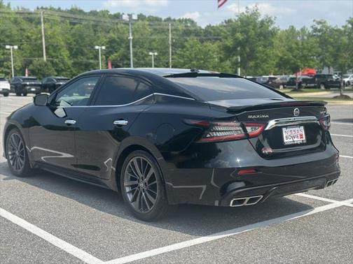 2020 Nissan Maxima 3.5 Platinum