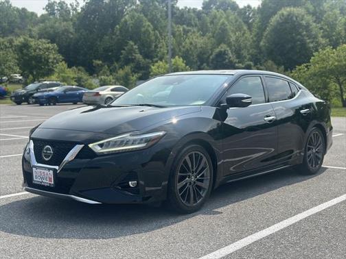 2020 Nissan Maxima 3.5 Platinum