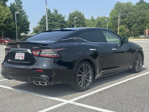 2020 Nissan Maxima 3.5 Platinum