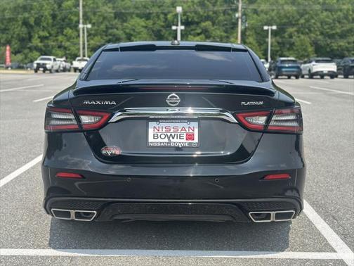2020 Nissan Maxima 3.5 Platinum