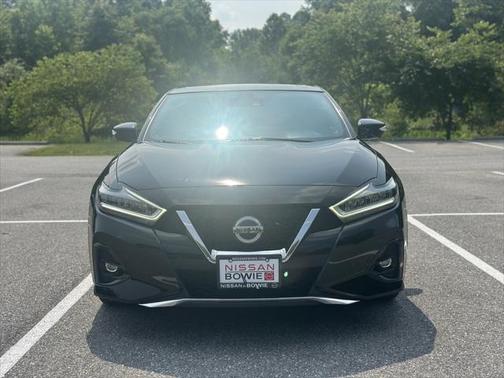 2020 Nissan Maxima 3.5 Platinum