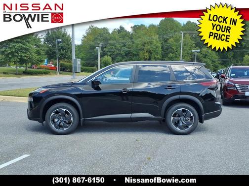 2026 Nissan Rogue 