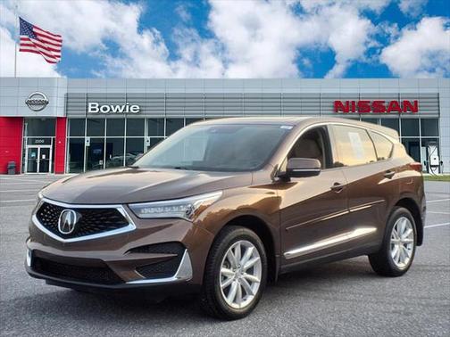 2020 Acura RDX Base