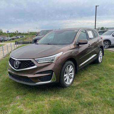 2020 Acura RDX Base