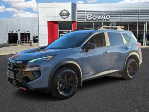 2025 Nissan Rogue Rock Creek