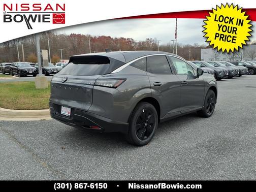 2026 Nissan Murano SV