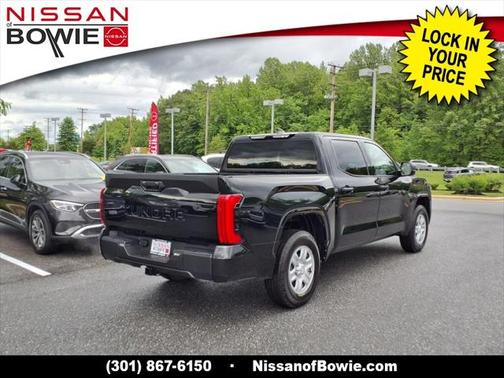 2022 Toyota Tundra SR