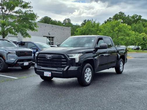 2022 Toyota Tundra SR