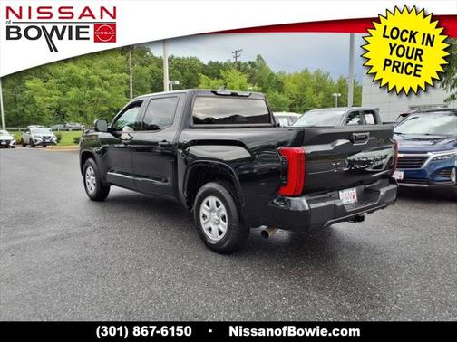 2022 Toyota Tundra SR