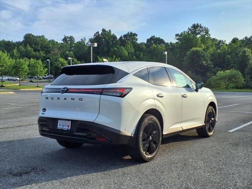 2025 Nissan Murano SV