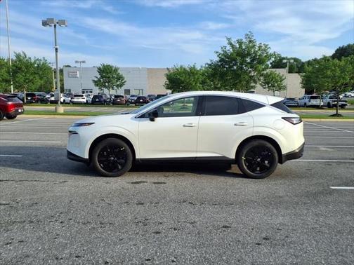 2025 Nissan Murano SV