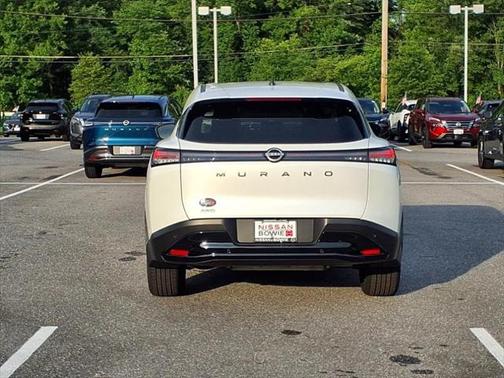 2025 Nissan Murano SV