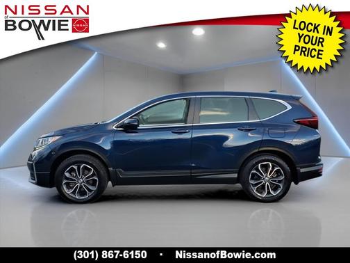 2020 Honda CR-V AWD EX