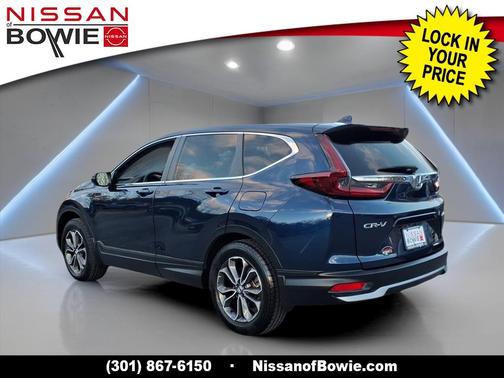 2020 Honda CR-V AWD EX