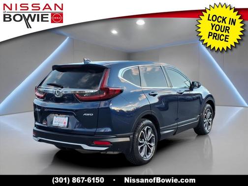 2020 Honda CR-V AWD EX