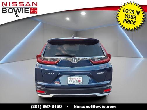 2020 Honda CR-V AWD EX