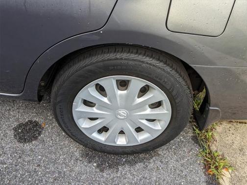 2018 Nissan Versa 1.6 S+