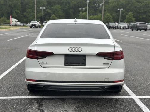 2019 Audi A4 2.0T Premium