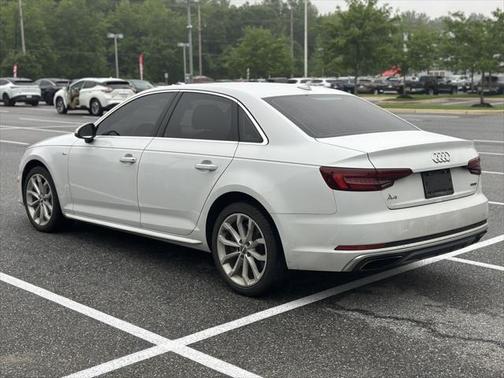 2019 Audi A4 2.0T Premium