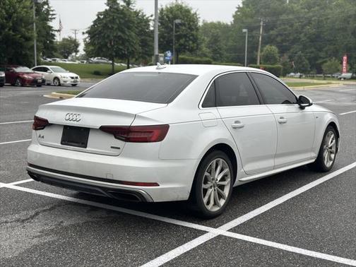 2019 Audi A4 2.0T Premium