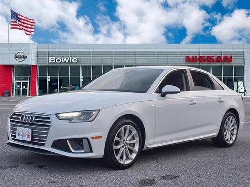 2019 Audi A4 2.0T Premium