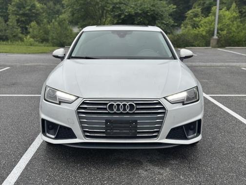 2019 Audi A4 2.0T Premium