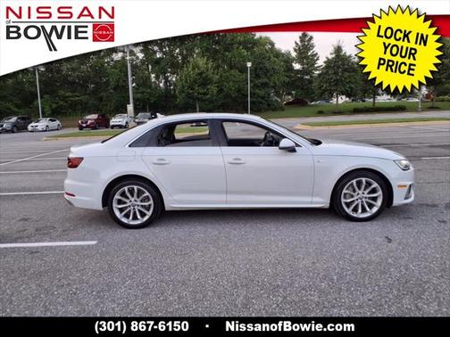 2019 Audi A4 2.0T Premium